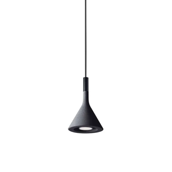 Foscarini - Aplomb Mini Suspension Anthracite