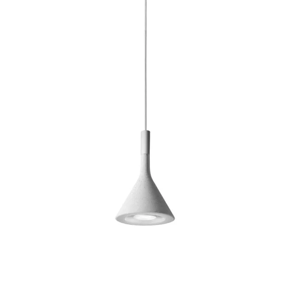 Foscarini - Aplomb Mini Suspension Blanc