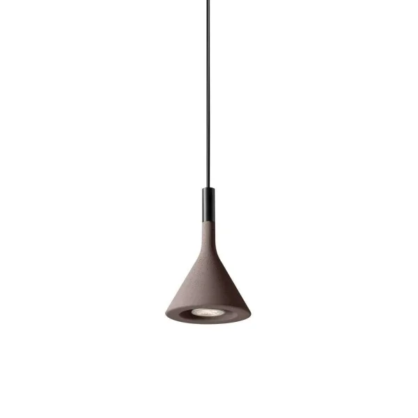 Foscarini - Aplomb Mini Suspension Marron