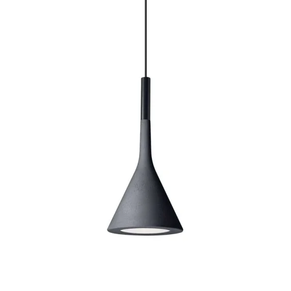 Foscarini - Aplomb Suspension GU10 Anthracite