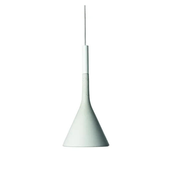 Foscarini - Aplomb Suspension GU10 Blanc 2m