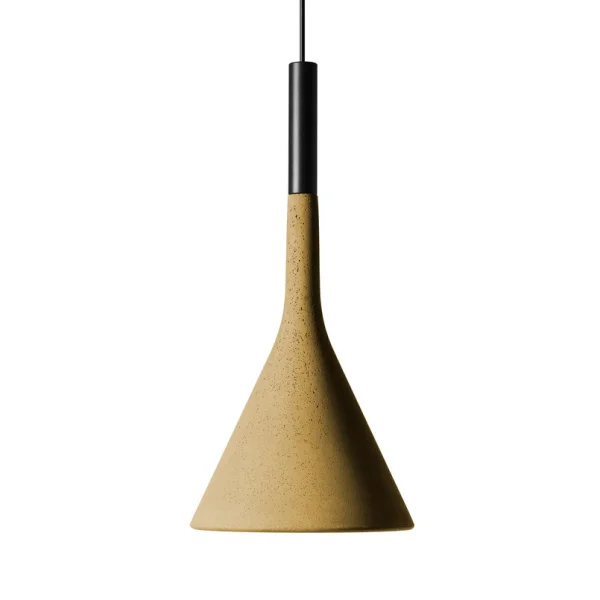 Foscarini - Aplomb Suspension GU10 Yellow