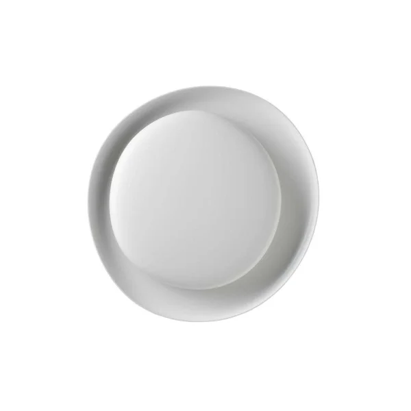 Foscarini - Bahia Mini LED Applique Murale/Plafonnier m/Dimmer Blanc