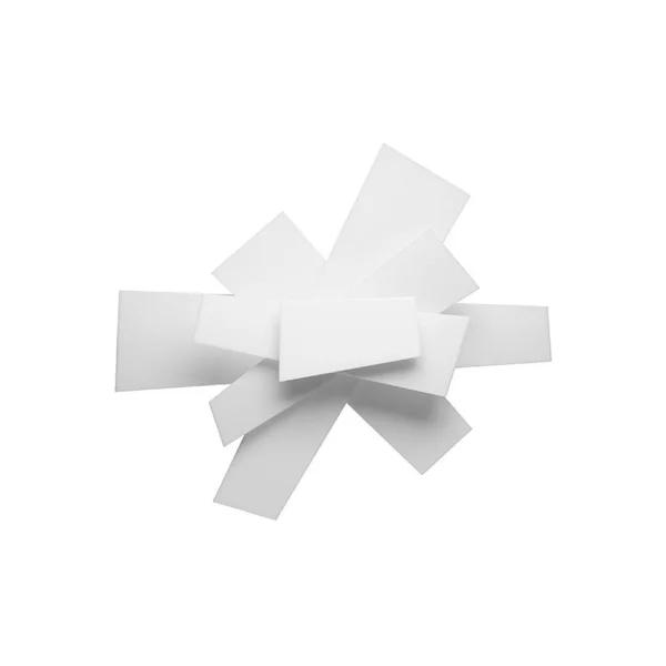 Foscarini - Big Bang Jeu d'abat-jour pour Suspension Blanc