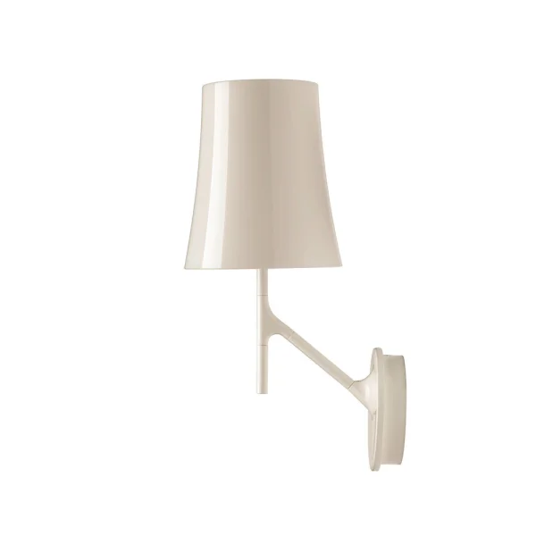 Foscarini - Birdie Applique Murale Blanc