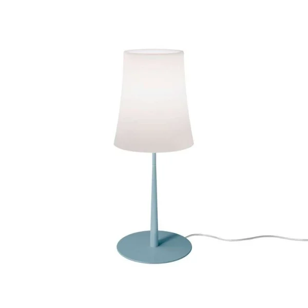 Foscarini - Birdie Easy Grande Lampe de Table Light Blue