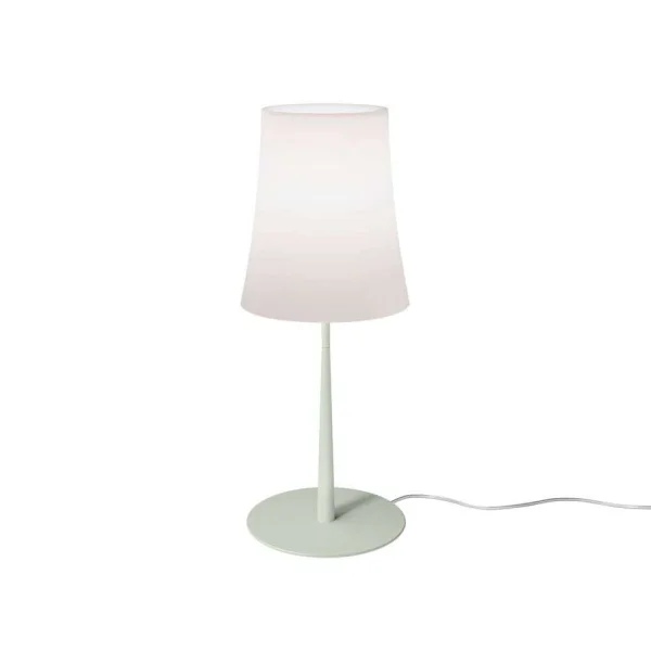 Foscarini - Birdie Easy Grande Lampe de Table Vert Opal