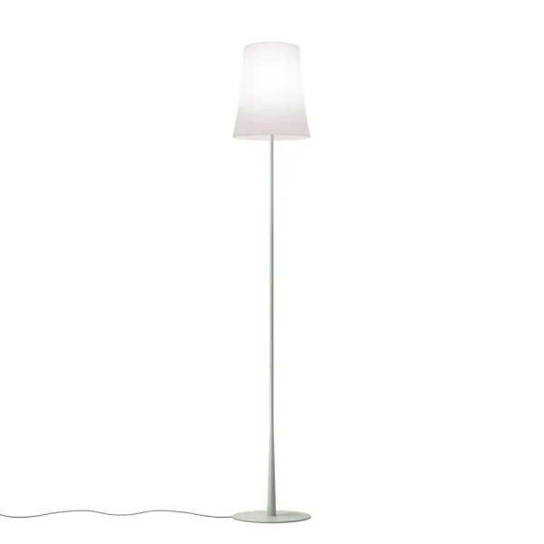 Foscarini - Birdie Easy Lampadaire Vert Opal