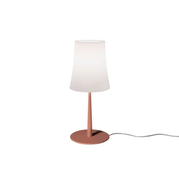 Foscarini - Birdie Easy Lampe de Table Opaque Red