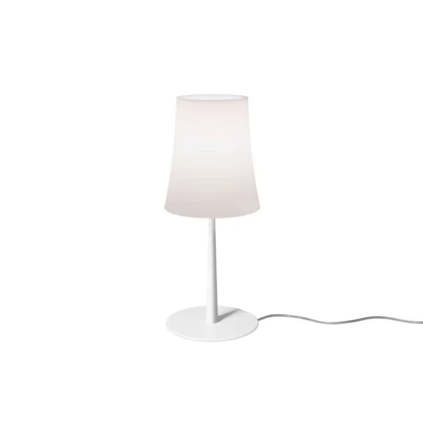 Foscarini - Birdie Easy Lampe de Table Opaque White