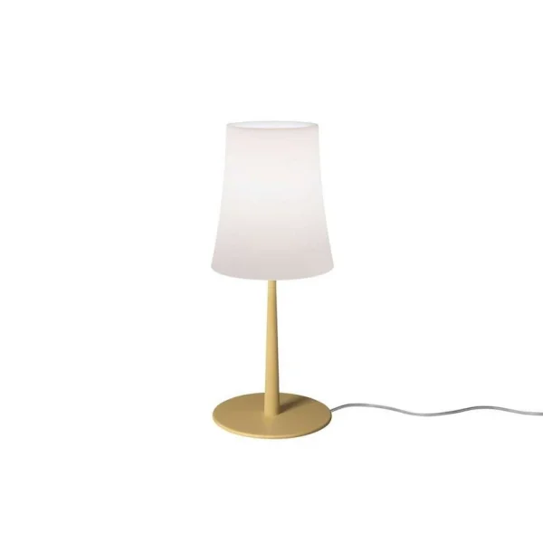 Foscarini - Birdie Easy Lampe de Table Yellow