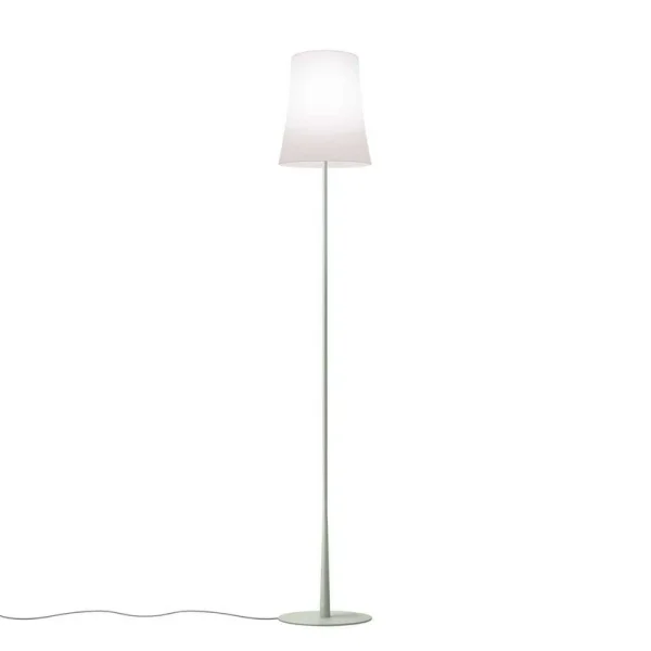 Foscarini - Birdie Easy Reading Lampadaire Green