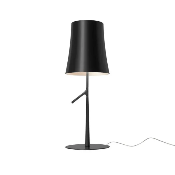 Foscarini - Birdie Grande LED Lampe de Table Graphite