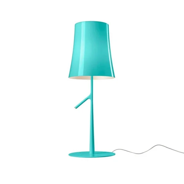 Foscarini - Birdie Grande LED Lampe de Table Water Green