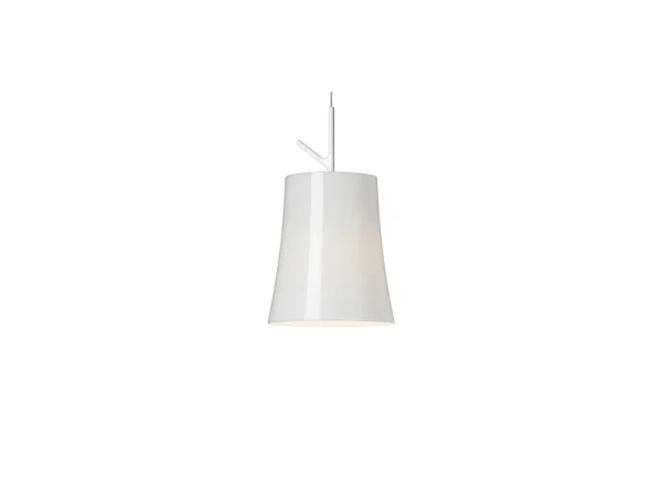 Foscarini - Birdie Grande Suspension 10m Blanc