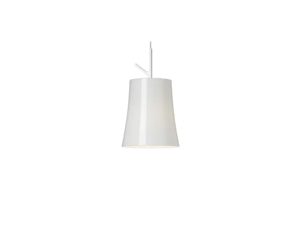 Foscarini - Birdie Grande Suspension White