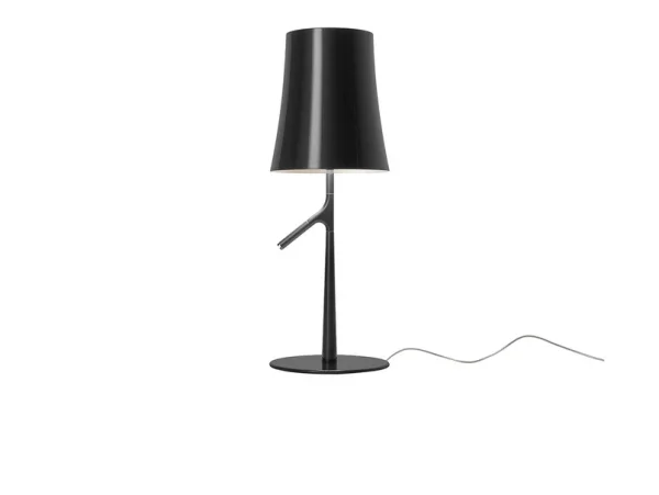 Foscarini - Birdie Piccola LED Lampe de Table Graphite