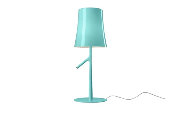 Foscarini - Birdie Piccola LED Lampe de Table Water Green