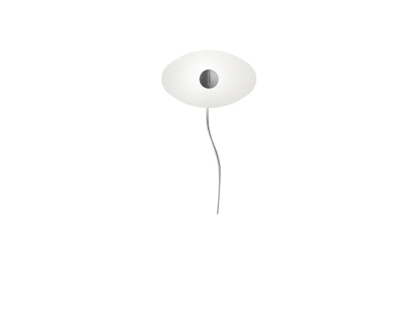 Foscarini - Bit 2 Applique Murale Blanc
