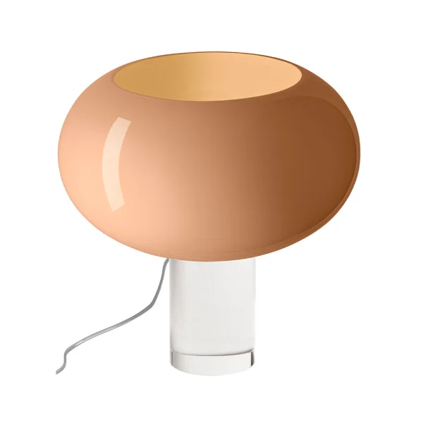 Foscarini - Buds 2 Lampe de Table Pale Rose Vif