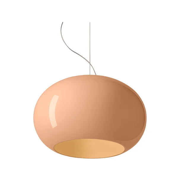 Foscarini - Buds 2 LED Suspension 10m Pale Rose Vif