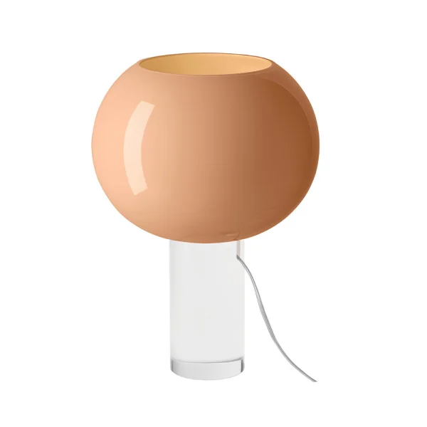 Foscarini - Buds 3 Lampe de Table Pale Rose Vif