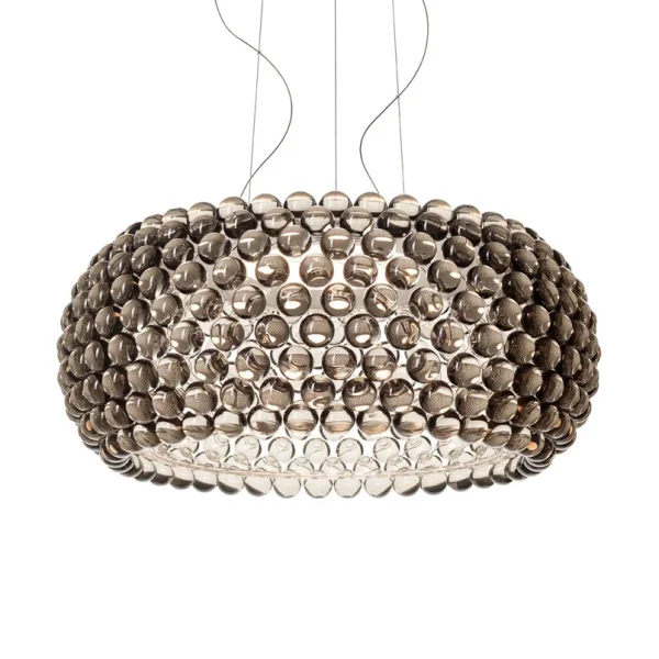 Foscarini - Caboche Plus grande MyLight CCT, gris