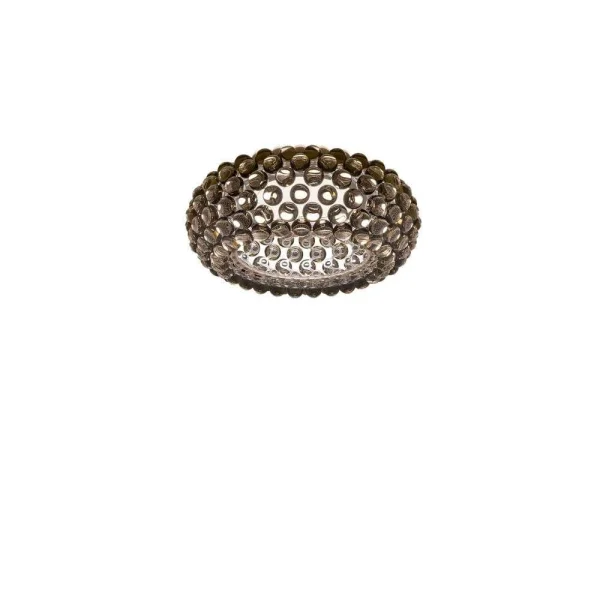 Foscarini - Caboche Plus LED Plafonnier Dim. Grey