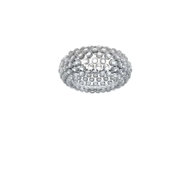 Foscarini - Caboche Plus LED Plafonnier Dim. Transparent
