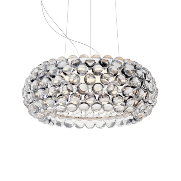 Foscarini - Caboche Plus media MyLight CCT transparent