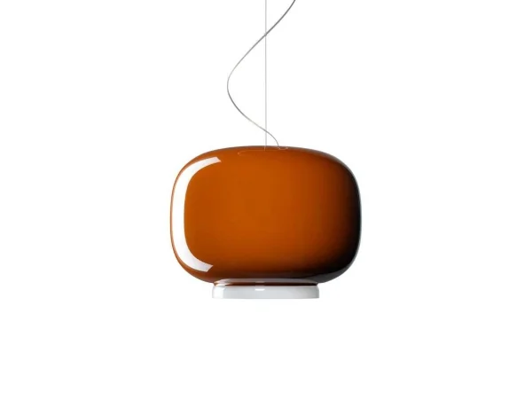 Foscarini - Chouchin 1 LED Suspension Dimmable Orange