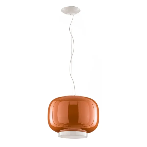Foscarini - Chouchin 1 suspension LED, orange