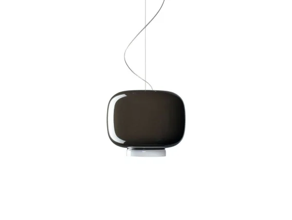 Foscarini - Chouchin 3 LED Suspension Dimmable Grey