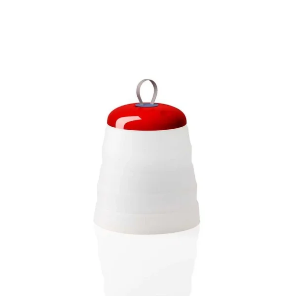 Foscarini - CRI CRI Portable Lampe de Table IP67 Rouge