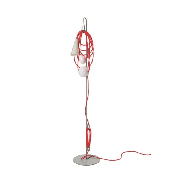 Foscarini - Filo Lampadaire Eastern Coral