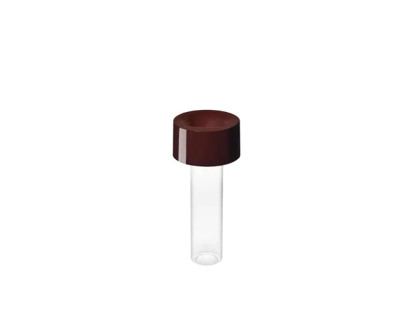 Foscarini - Fleur Portable Lampe de Table Burgundy