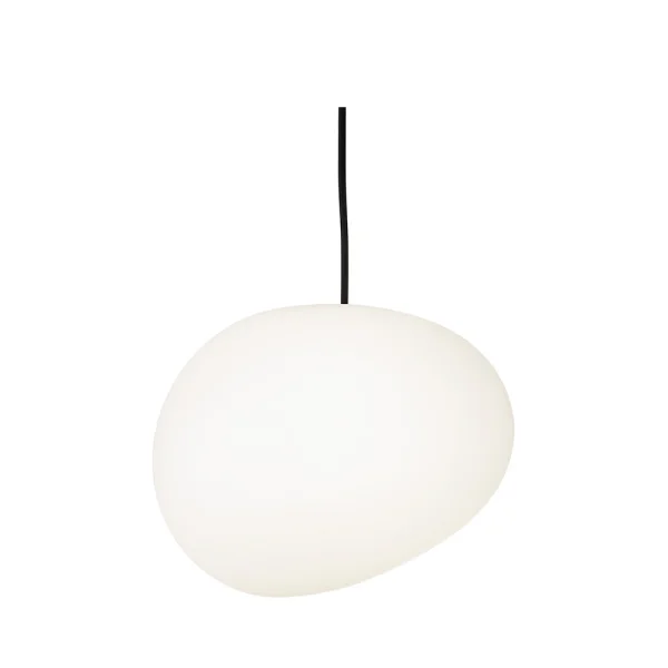 Foscarini - Gregg d’extérieur Suspension Medium Blanc