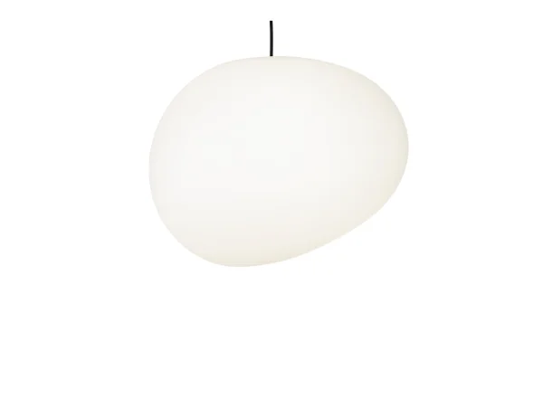 Foscarini - Gregg Extérieur Suspension 10m XL  Blanc