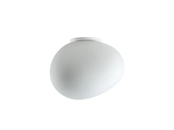 Foscarini - Gregg Media Applique Murale/Plafonnier White