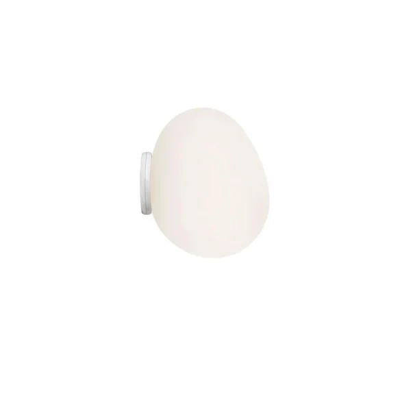 Foscarini - Gregg Piccola Applique Murale/Plafonnier White