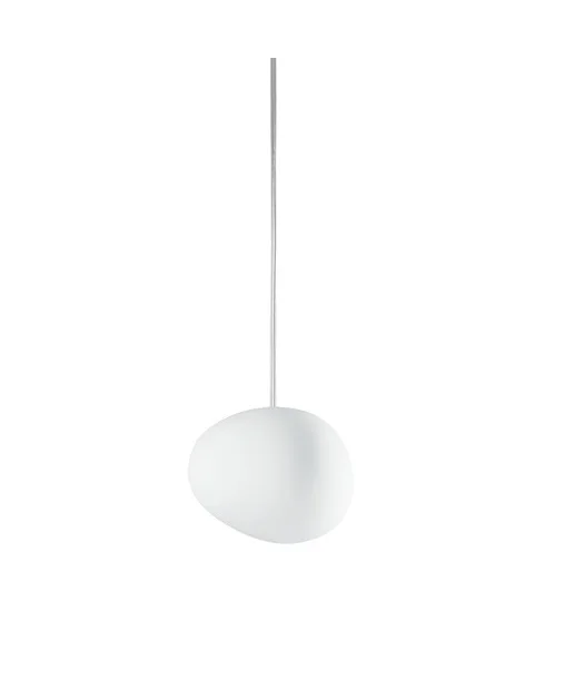 Foscarini - Gregg Suspension S White