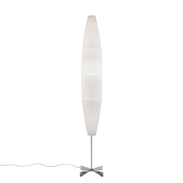 Foscarini - Havana Lampadaire Chromed White