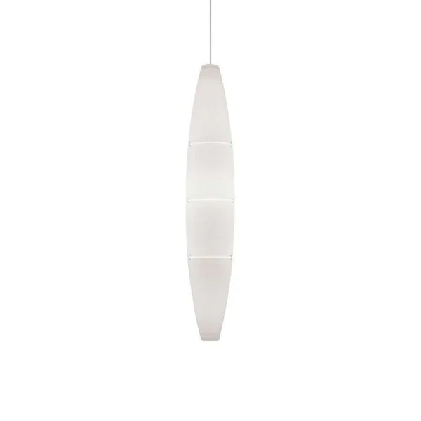 Foscarini - Havana Suspension/Applique Murale White