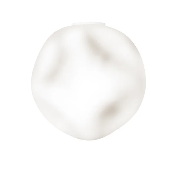 Foscarini - Hoba Grande Plafonnier Blanc