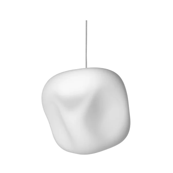 Foscarini - Hoba Midi Suspension 10m Blanc