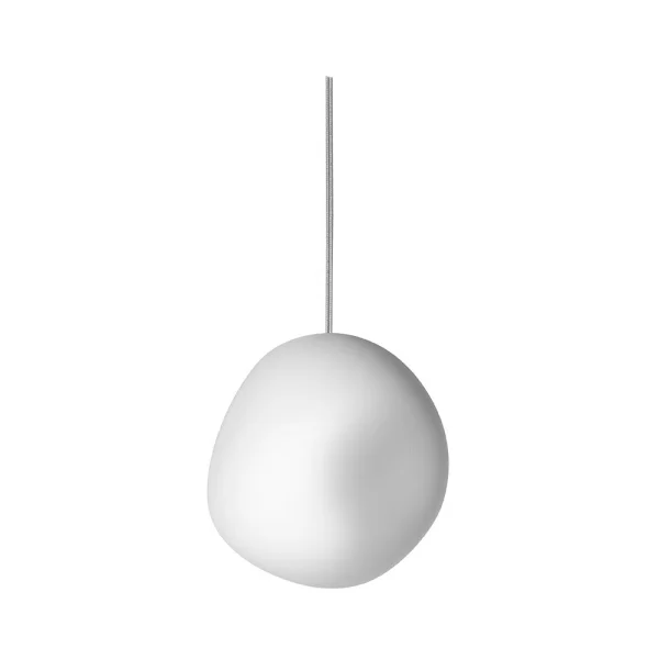 Foscarini - Hoba Piccola Suspension 10m Blanc