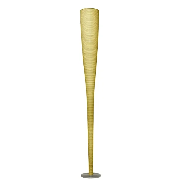 Foscarini Lampadaire Mite giallo