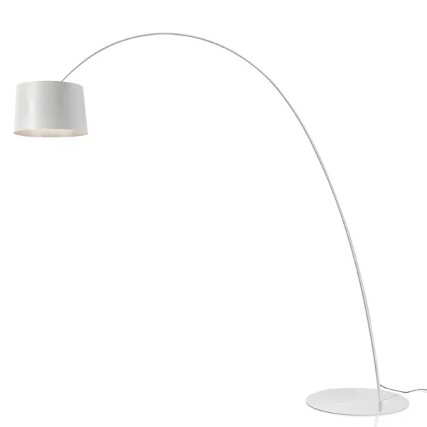 Foscarini - Lampadaire Twiggy LED blanc