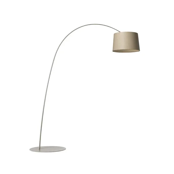 Foscarini Lampadaire Twiggy Wood greige