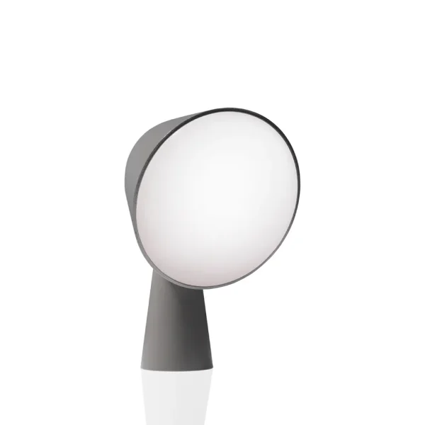 Foscarini Lampe de table Binic antracite